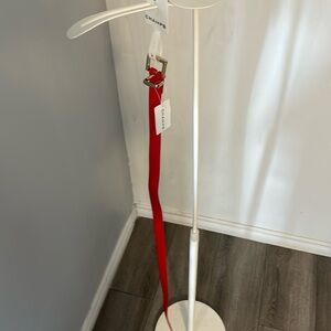 NWT Champs Belt size Small red